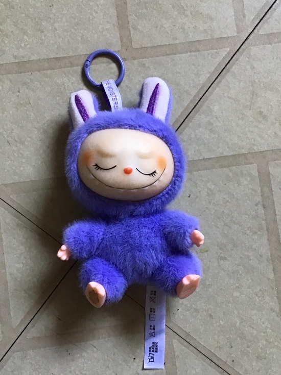 The Monsters Other - The Monsters Plush Toy from Pop Mart, The Monsters- Soft plush toy